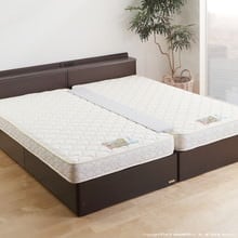 大型ベッドに簡単チェンジ フランスベッド すきまスペーサー