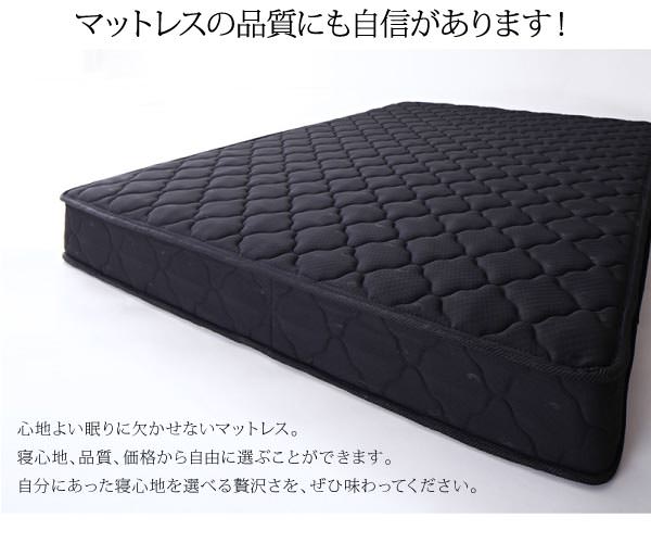 ボンネルコイルマットレス