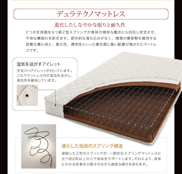 背面も化粧仕様です