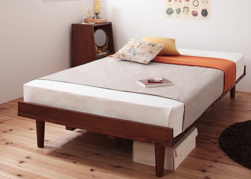 北欧風ベッドはなぜ人気 ベッドに良く使われる材質も紹介
