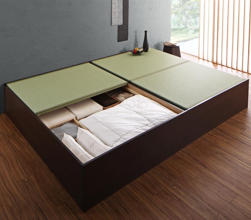 洋室にもオススメ ステキな日本風の寝室を演出する和風ベッド５選