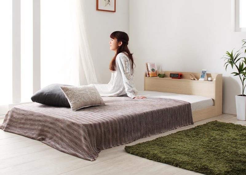 ワンルームでも快適な睡眠を 一人暮らしのベッドの選び方まとめ