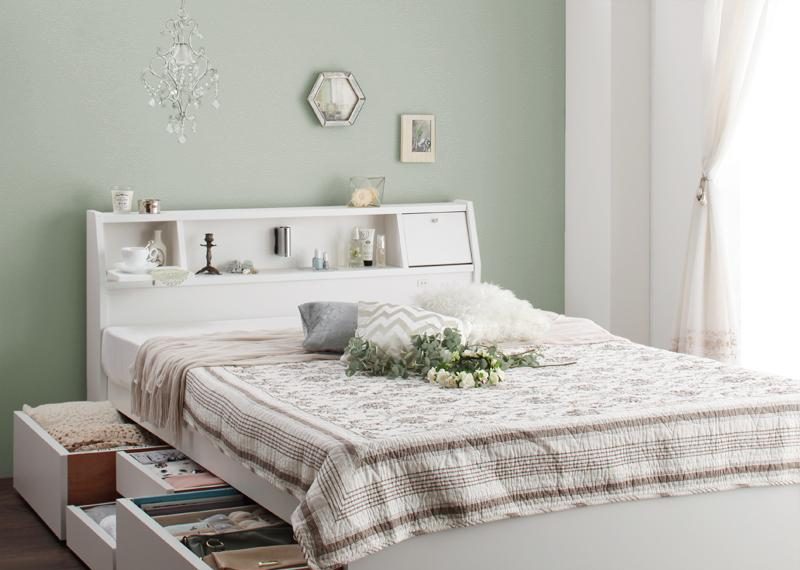 2020年4月 かわいいベッドでつくる理想の寝室 おすすめベッド7選 Bed Style Magazine