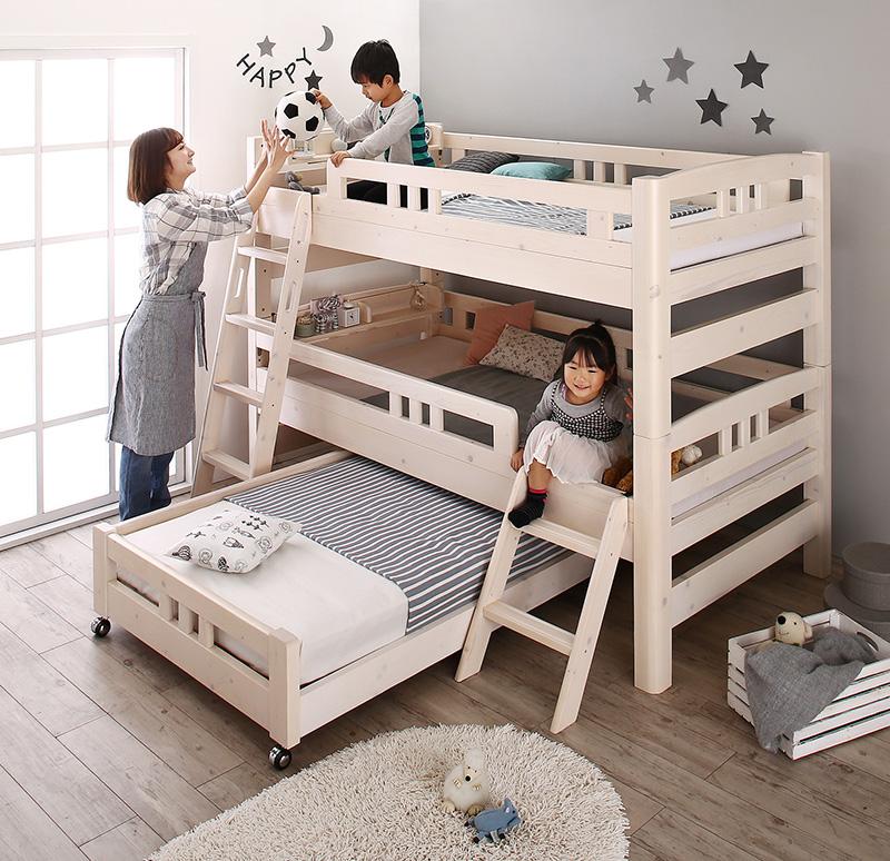 子供が大きくなった後の2段ベッドの活用方法は？