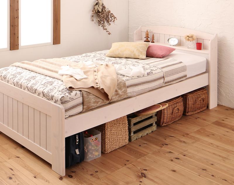ベッド下の空間を利用した収納方法 おすすめベッドをご紹介 Bed Style Magazine