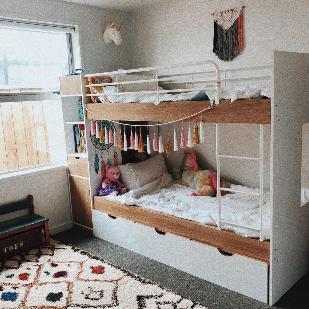 ＜長く使える二段ベッド特集！＞選び方と子供部屋インテリアをご紹介 BED STYLE