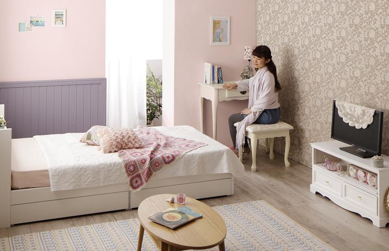 年4月 かわいいベッドでつくる理想の寝室 おすすめベッド7選 Bed Style Magazine