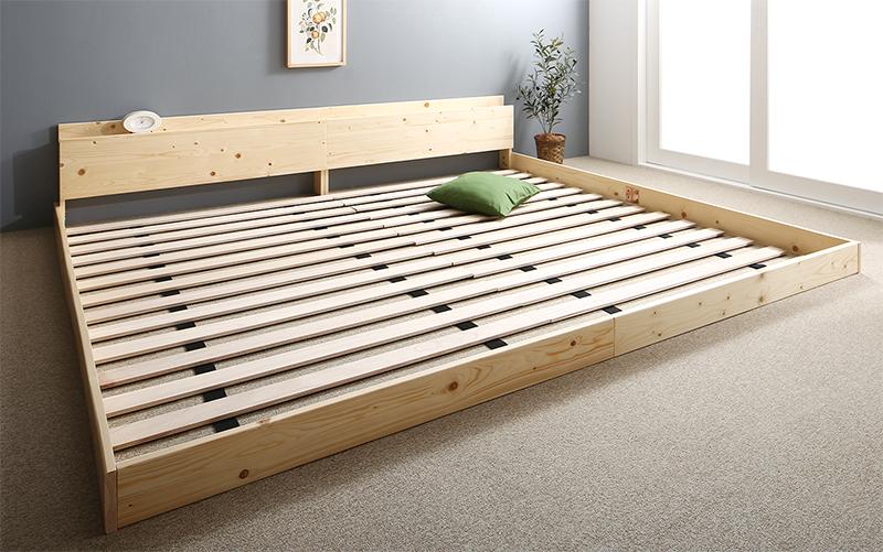 布団も使えて すのこベッドがおすすめな理由&厳選すのこベッド8選 | BED STYLE Magazine