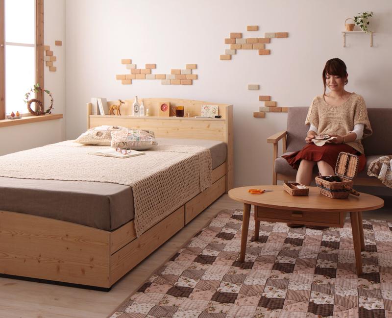 販売の値下げ 要問合せ♥️フランスカントリー調♥️お洒落　ベッド　木製　シングルベッド シングルベッド