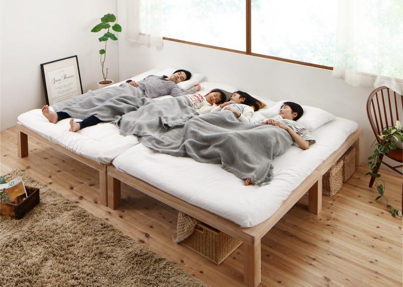 ベッドで布団は使える 布団のメリット 敷布団が使えるベッドとは