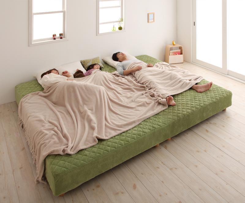 【キングサイズのベッド】大きさやマットレスの選び方など詳しく解説！ | BED STYLE Magazine