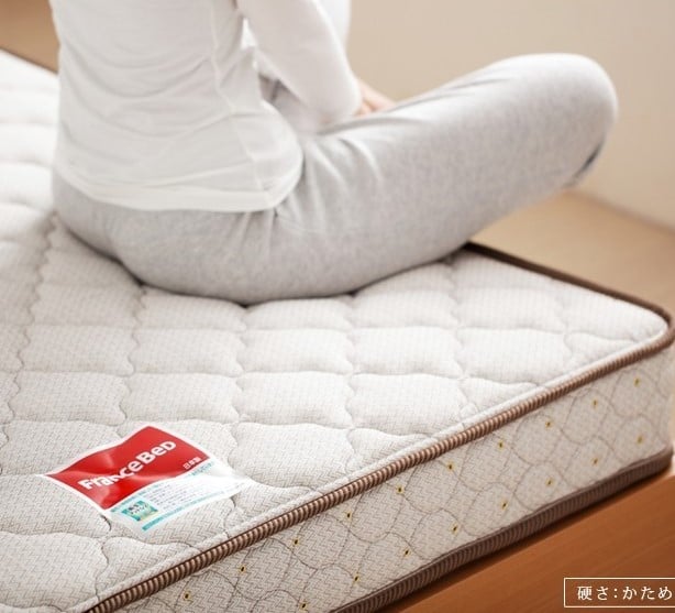 敷布団とベッドの違いを徹底比較！自分に合った寝具でよりよい眠りを