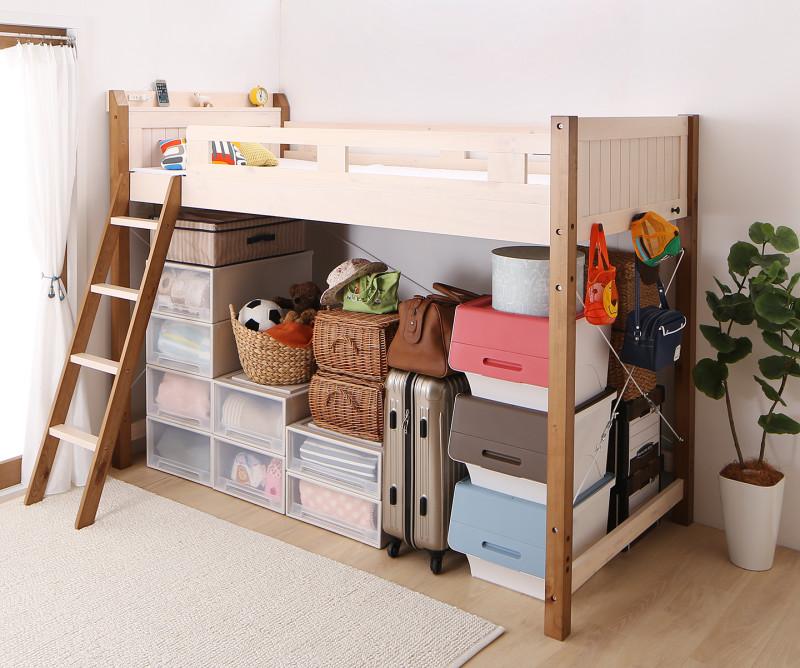 狭い部屋にこそロフトベッド 使い方 おすすめ商品12選 狭い部屋にこそロフトベッド 使い方 おすすめ商品12選