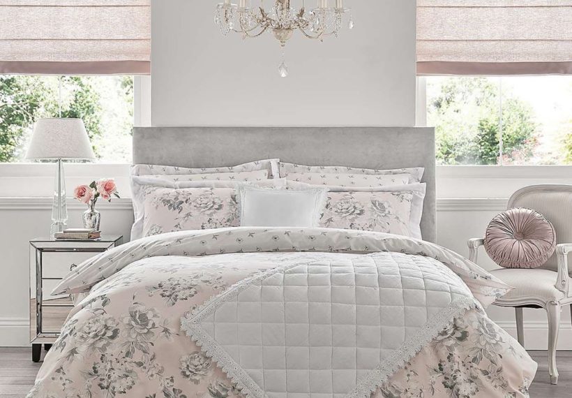 年の流行りはピンク グレーインテリア お洒落なベッドルーム実例 Bed Style Magazine