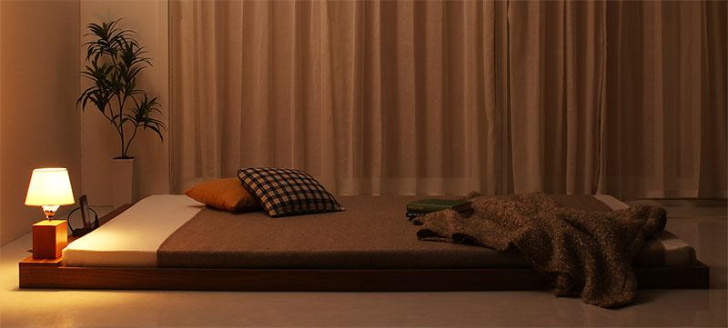 和室にベッドを置こう 和室に合うベッドはどのタイプ