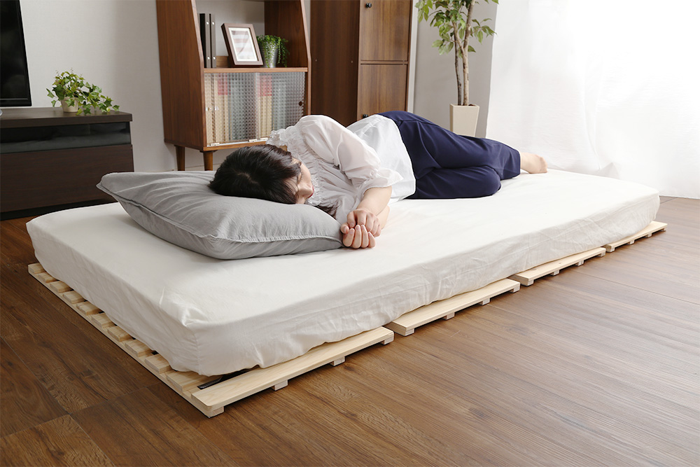 1 2万円台で購入可能 使い勝手良し 安いおすすめすのこベッド
