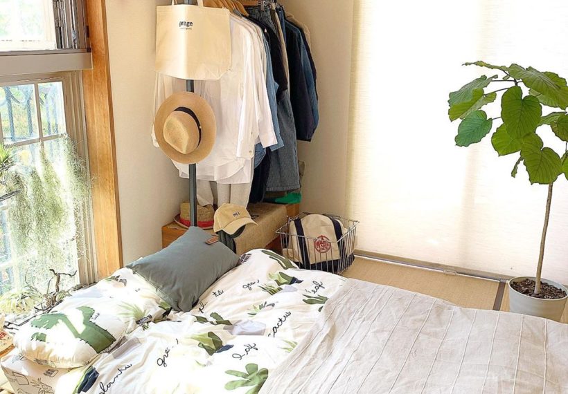 和室がセンスの良い寝室に大変身 和室インテリアのポイント5つ Bed Style Magazine