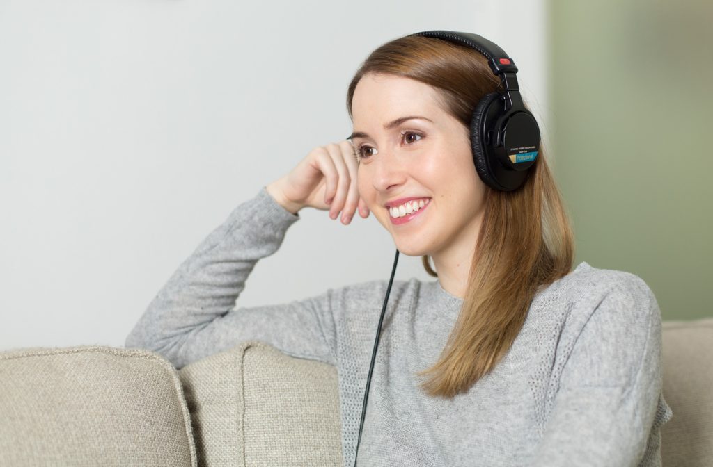 就寝前の習慣 寝る前に音楽を聴くのは安眠につながる 就寝前の習慣 寝る前に音楽を聴くのは安眠につながる