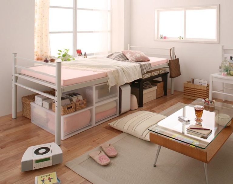 幅100㎝のベッドはどんな人におすすめ？選ばれる理由も解説 BED STYLE Magazine