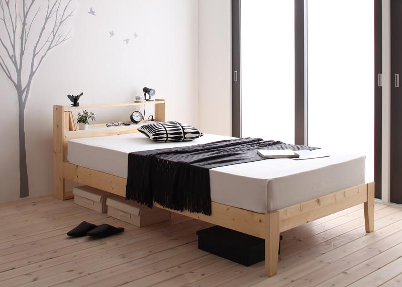 期間限定送料無料】 近代的な簡単な北欧風のじゅうたんの客間はベッド