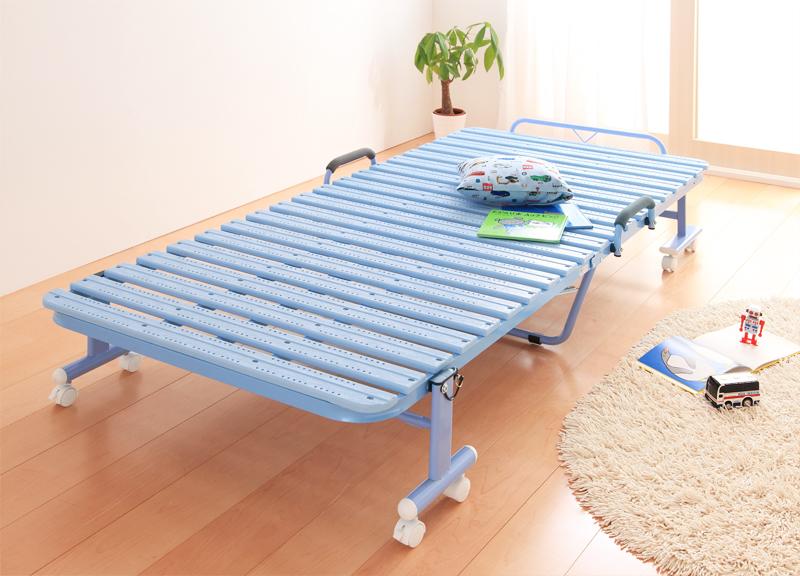 布団が使えてそのまま干せる 折り畳みすのこベッドのおすすめ6選