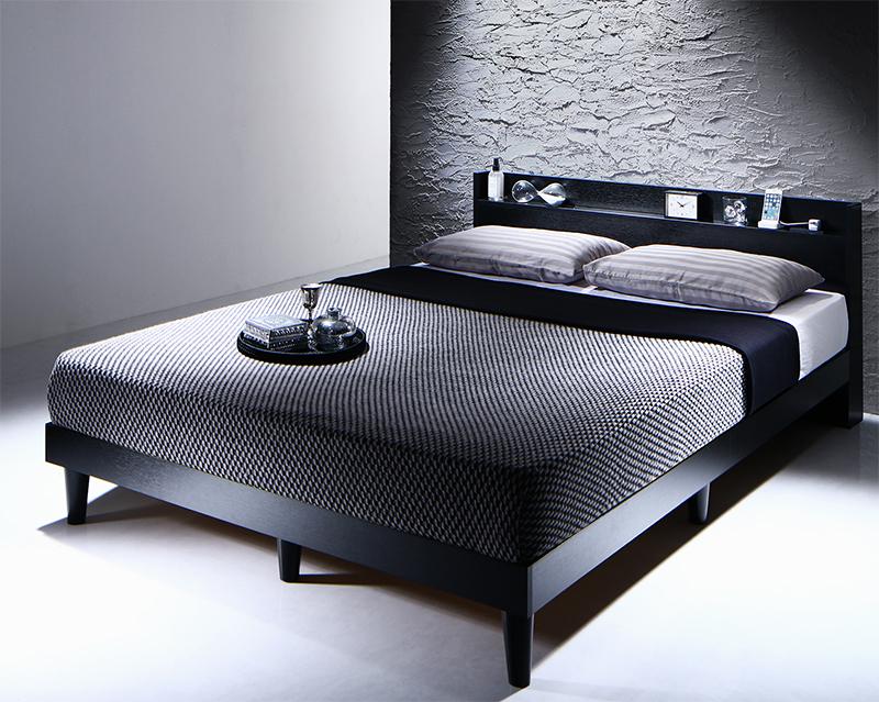 【デキる男の寝室に♪】黒ベッドの魅力とおすすめ商品15選をご紹介