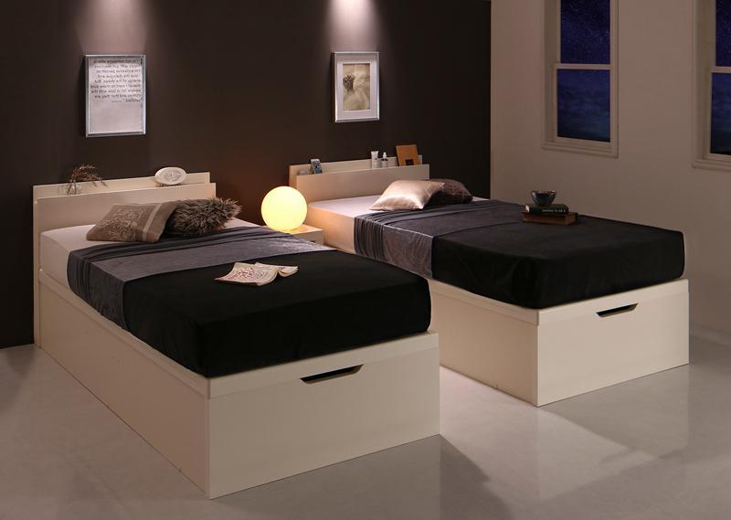 シングルベッド2つ】具体的なサイズ&置ける部屋の大きさは？