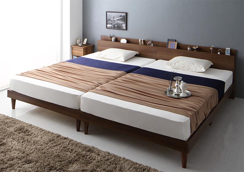夫婦で快適な睡眠を シングルベッド2つ並べて使うのがおすすめの理由