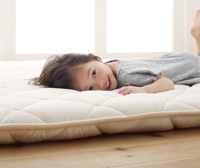 家族みんなで一緒に寝よう！布団のずれ対策やおすすめ布団をご紹介
