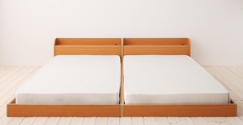 ベッドサイズの選び方 セミダブルとダブルの大きさの違いを比較