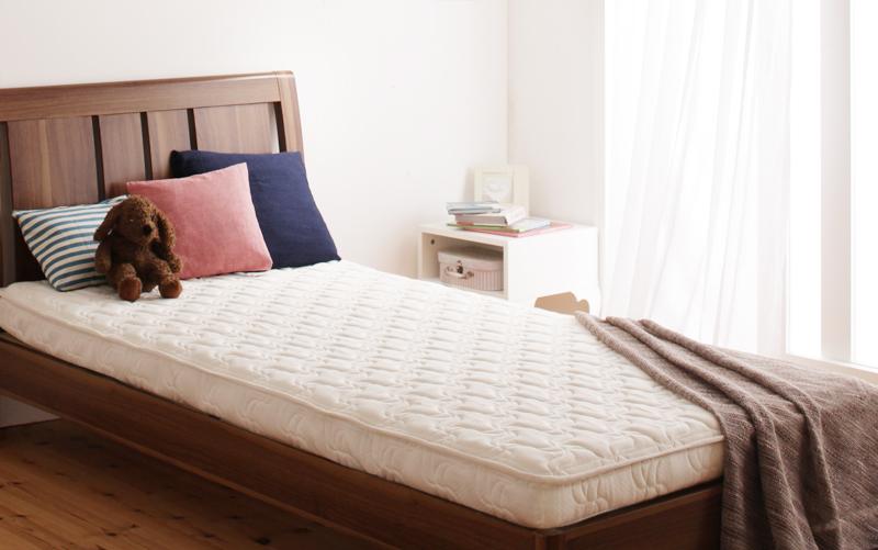 マットレスひとつで睡眠が変わる 快眠に繋がるマットレスの選び方