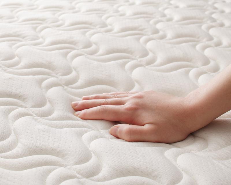 マットレスひとつで睡眠が変わる 快眠に繋がるマットレスの選び方