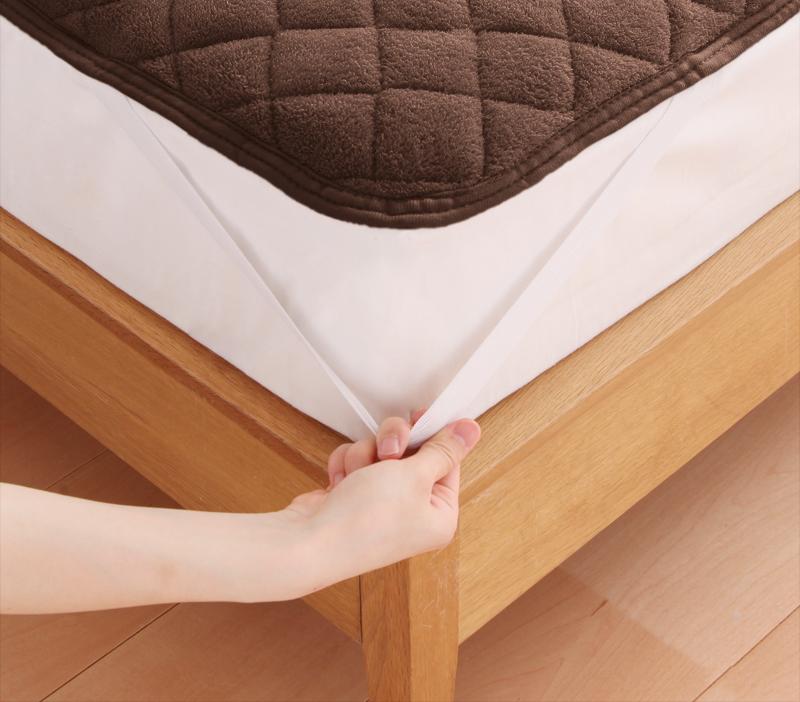 敷きパッドとは？】季節に応じた素材と使い方ご紹介します！