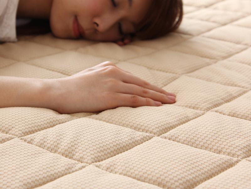 どうしてもベッドなしがイイ方へ マットレスのみで寝る方法