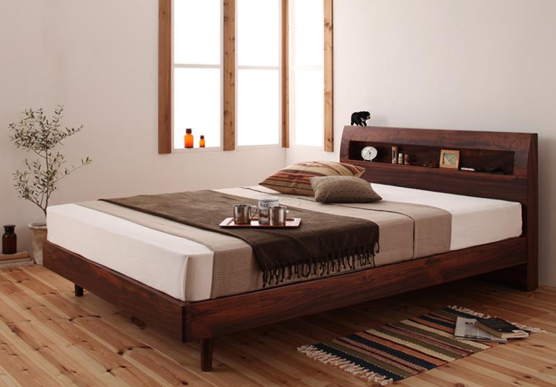今人気の 北欧デザインベッド で寝室をおしゃれにデザインしよう