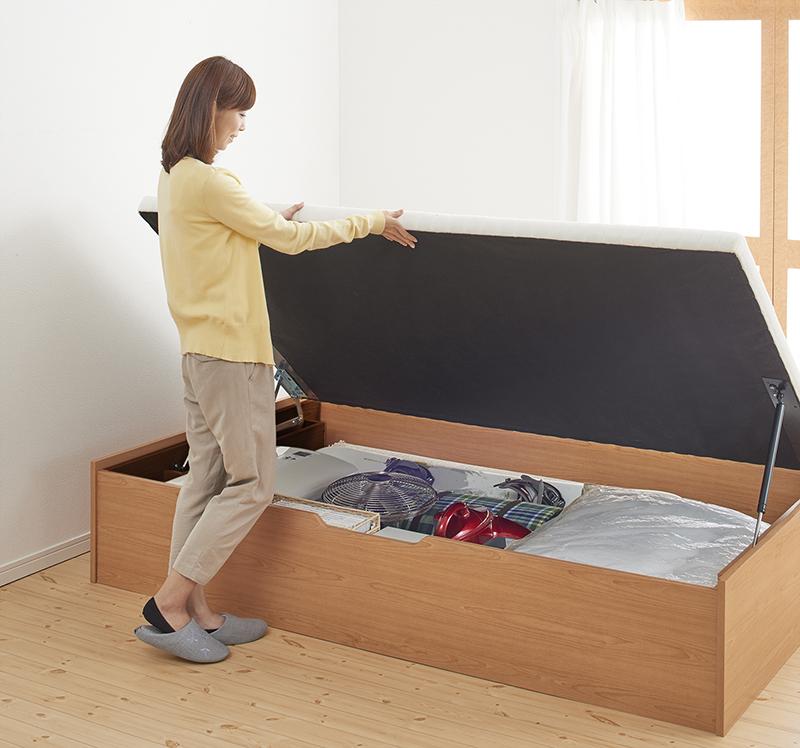 6畳の部屋にセミダブルベッド 置くことができるか徹底検証 6畳の部屋にセミダブルベッド 置くことができるか徹底検証
