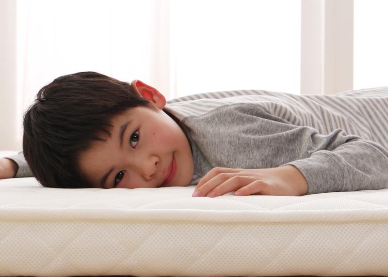 小さいサイズでピッタリ 子供用ベッドを選ぶ3つのポイント