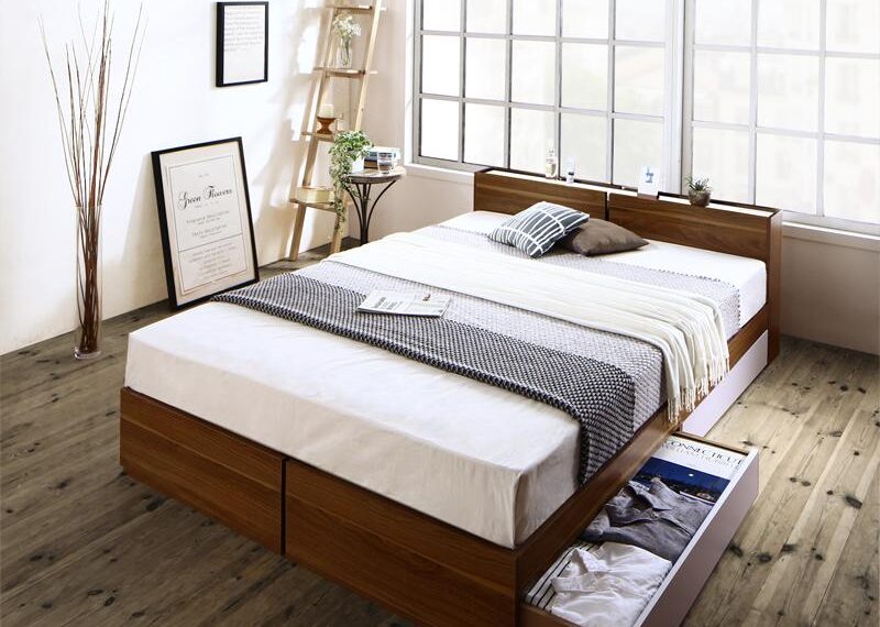 今人気の「北欧デザインベッド」で寝室をおしゃれにデザインしよう！