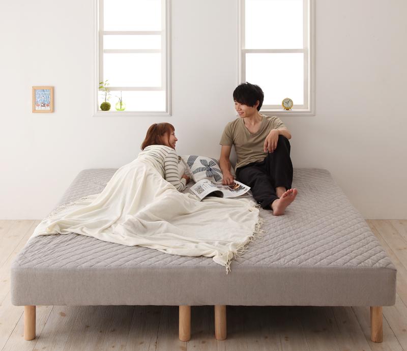 夫婦でゆったり寝られるベッドサイズは おすすめベッドもご紹介