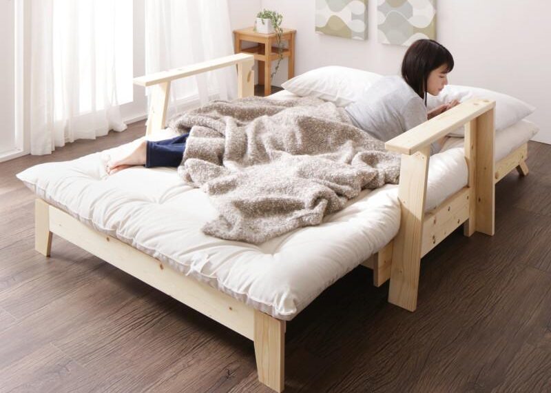 ソファベッドにどんな布団を敷いたらいい おすすめの布団をご紹介