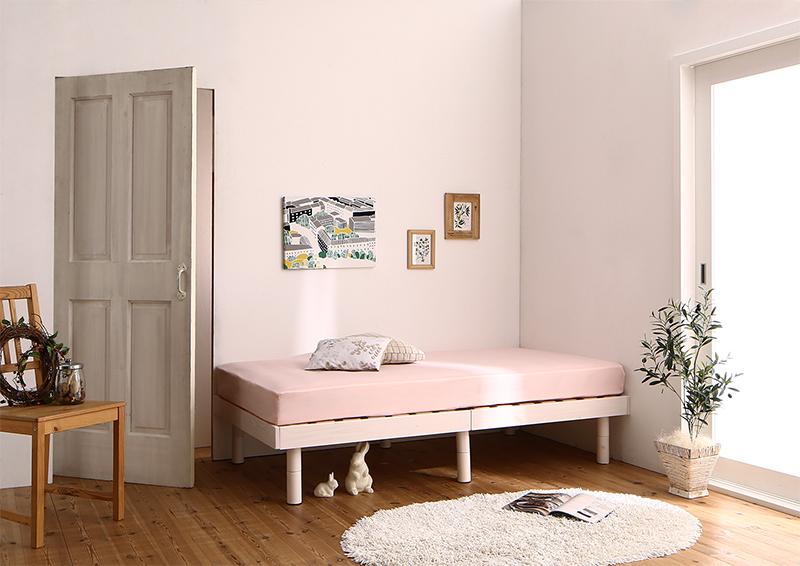 一人暮らしの女性におすすめ 小さいサイズのシングルベッド特集