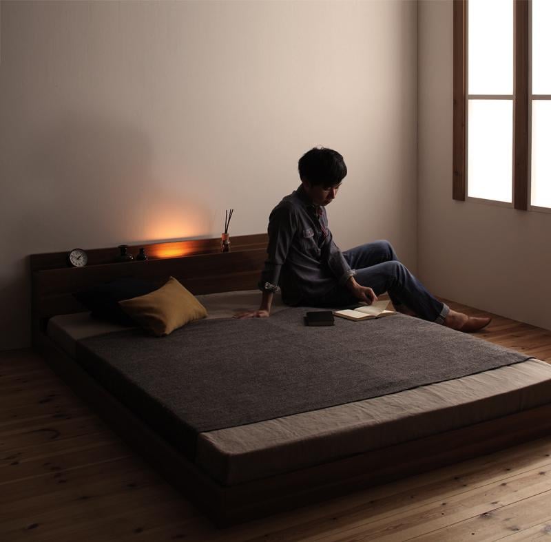 ６畳の部屋にセミダブルベッド」置くことができるか徹底検証！