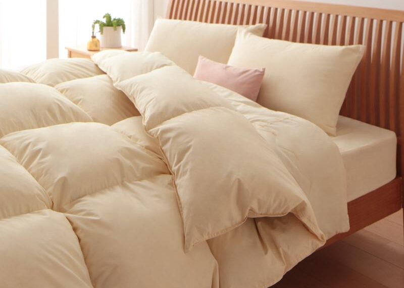 やっぱりあると安心 来客用のコンパクトな布団の選び方教えます