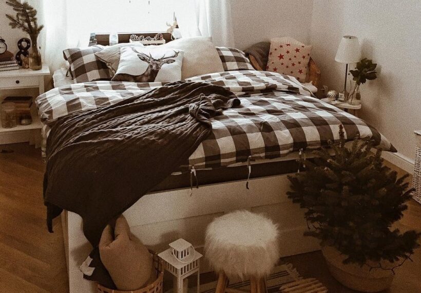 身も心もぽっかぽか この冬おすすめの寝室コーディネート実例