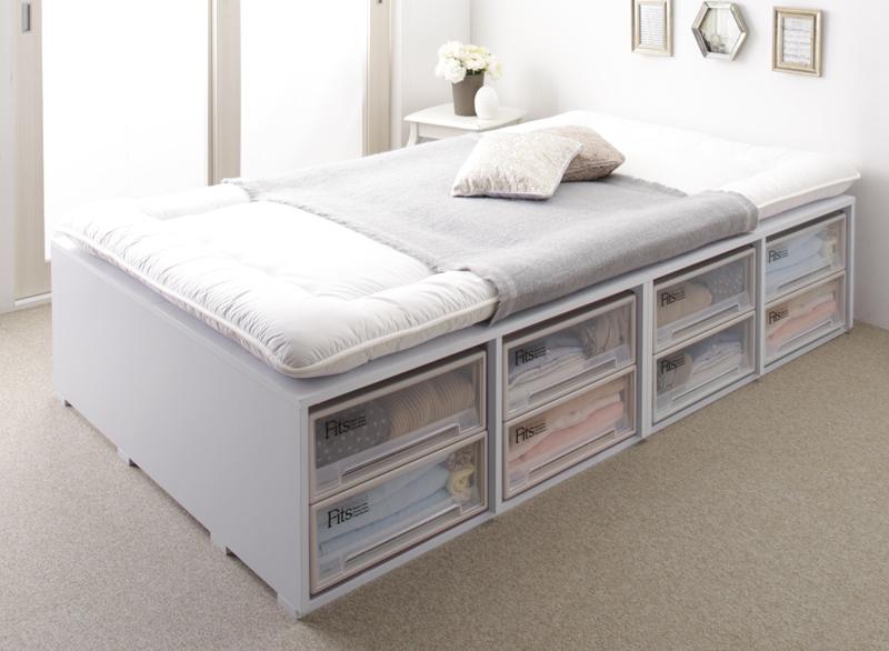 マットレス付きセミダブル収納ベッド】選び方&おすすめ10選