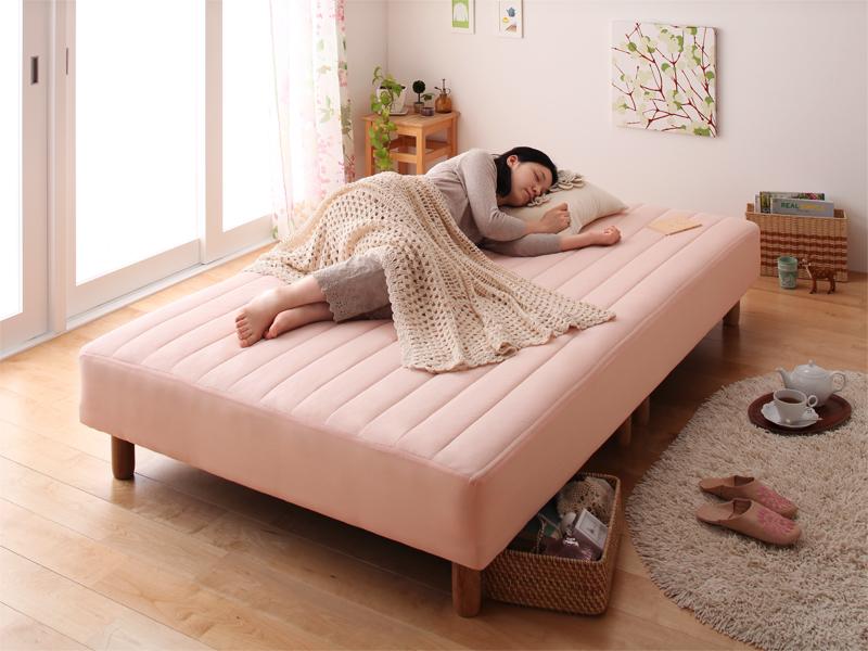 脚付きマットレスはカバーセットがおすすめ!イチ押し商品5選