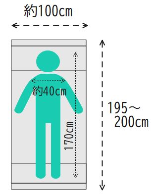 シングル と セミダブル のベッドを比較 一人で寝るならどっち