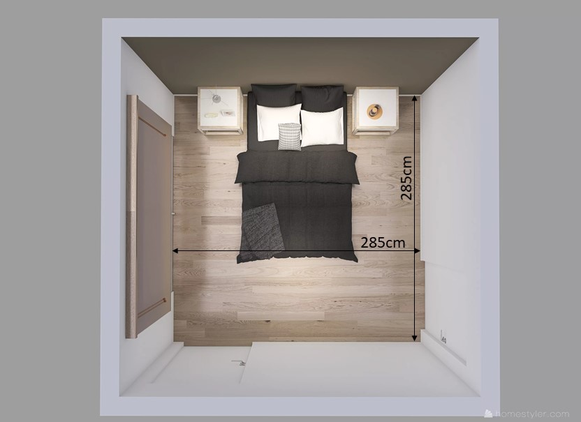 4畳 5畳の部屋にダブルベッドは置ける レイアウトのコツ教えます 4畳 5畳の部屋にダブルベッドは置ける レイアウトのコツ教えます