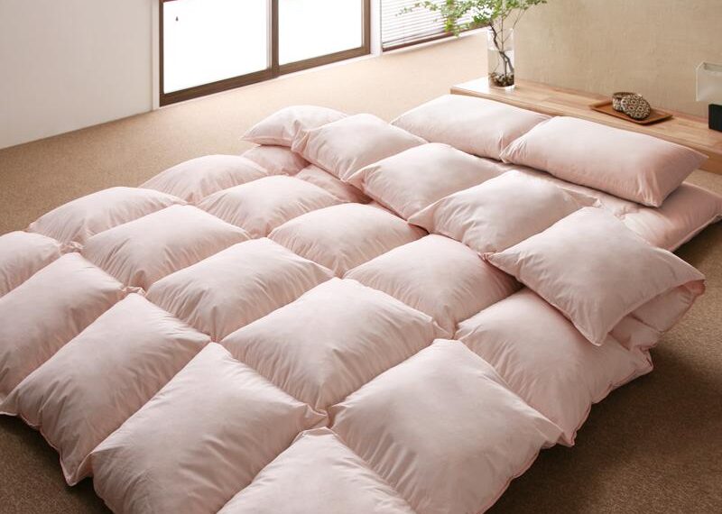 初めての一人暮らしに最適♪布団＆枕セット選びのポイントは？