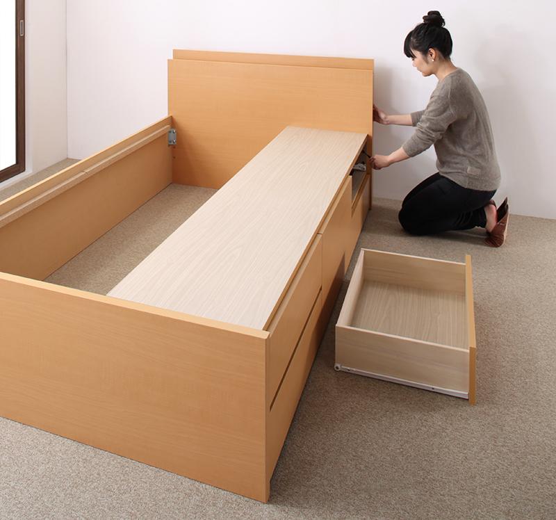 ベッド下に収納できるベッドとは おすすめ商品10選 ベッド下に収納できるベッドとは おすすめ商品10選